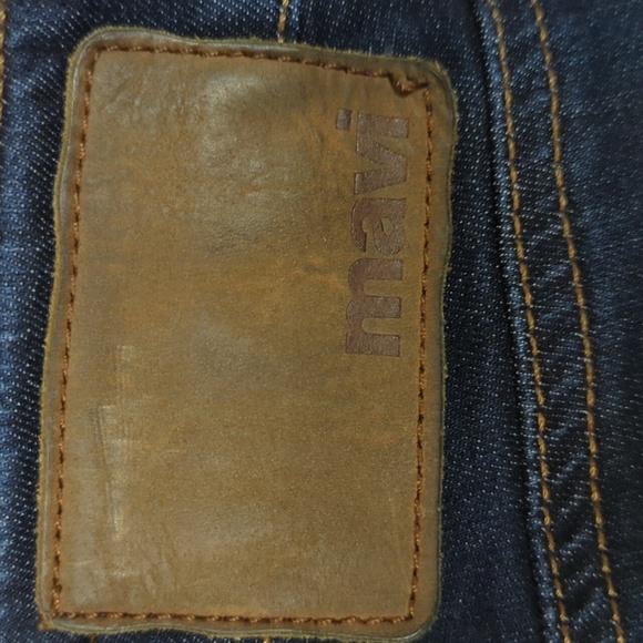 Mavi Zach Straight Leg Jeans - Picture 9 of 14